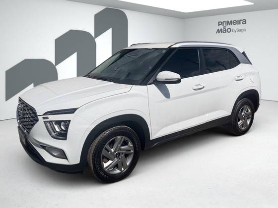 HYUNDAI CRETA 1.0 TGDI FLEX COMFORT AUTOMÁTICO HYUNDAI CRETA 1.0 TGDI FLEX COMFORT AUTOMÁTICO